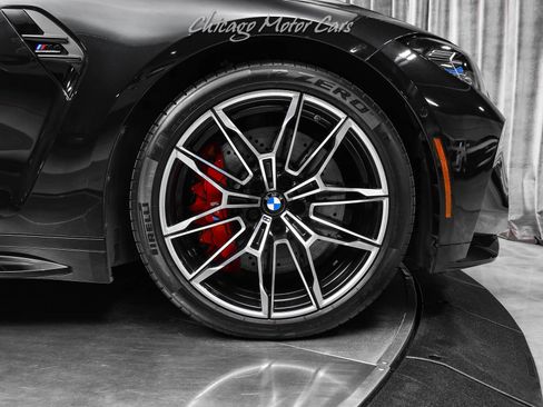 Used 2022 BMW M4 xDrive Competition image 63