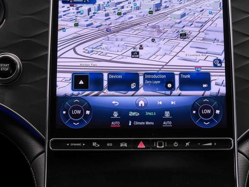 Certified 2023 Mercedes-Benz EQS 450+ SUV image 8
