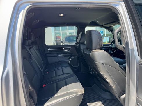 Used 2022 RAM 1500 Laramie w/ Sport Appearance Package AWD/4WD image 13