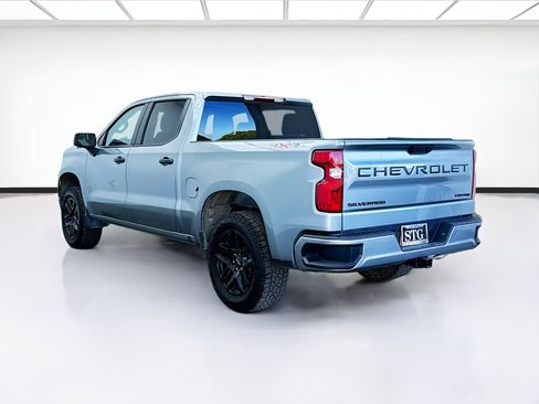 Used 2024 Chevrolet Silverado 1500 Custom w/ LPO, Dark Essentials Package image 6