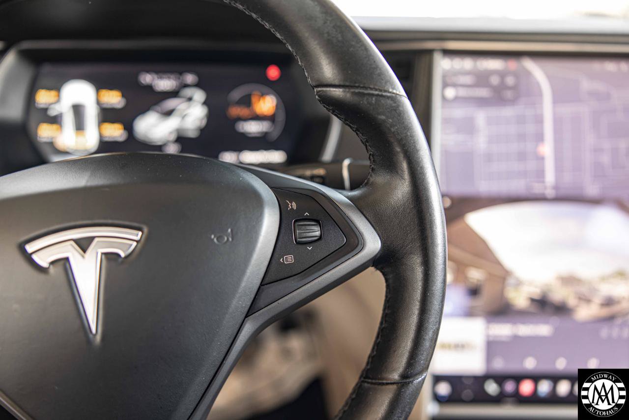 Used 2019 Tesla Model S 100D AWD/4WD image 20