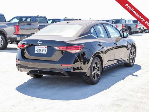 Used 2025 Nissan Sentra SV FWD image 6