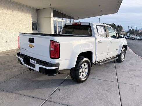 Used 2019 Chevrolet Colorado W/T image 3