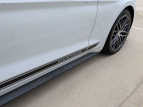 Used 2018 Ford Mustang Premium w/ Pony Package image 12