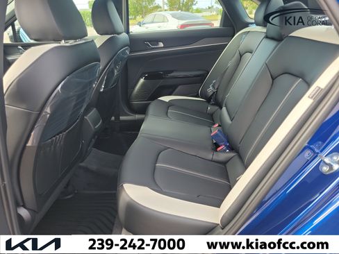 New 2026 Kia K5 GT-Line FWD image 12