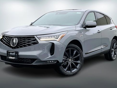 New 2026 Acura RDX A-Spec image 3