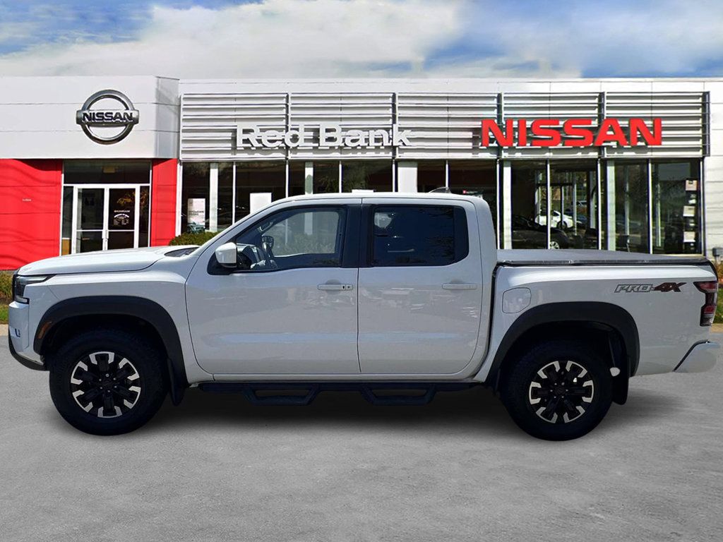 Used 2023 Nissan Frontier PRO-4X w/ Technology Package AWD/4WD image 42