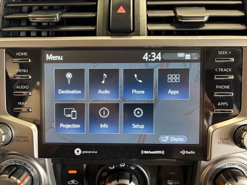 Used 2022 Toyota 4Runner SR5 Premium w/ Moonroof Package AWD/4WD image 21