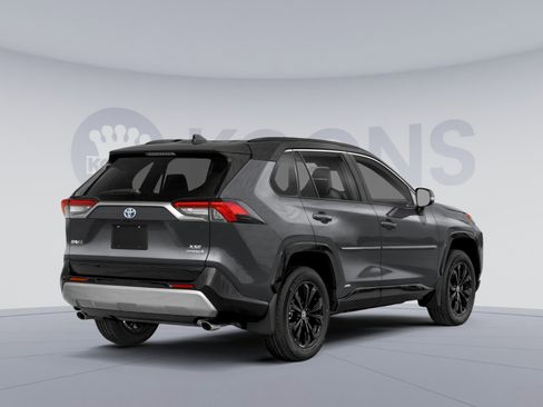 Used 2024 Toyota RAV4 XSE image 2