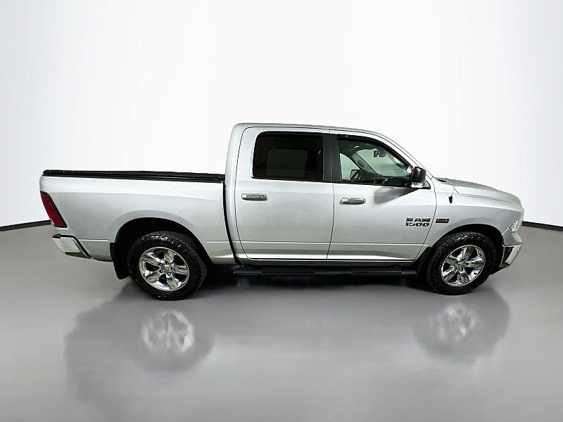 Used 2017 RAM 1500 Big Horn AWD/4WD image 8