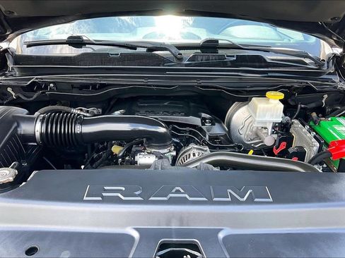 Used 2020 RAM 1500 Laramie w/ Sport Appearance Package RWD image 31