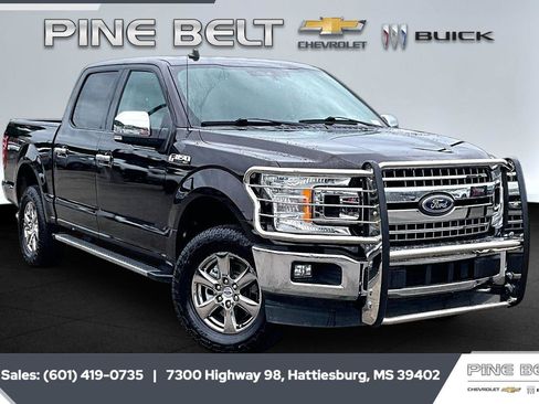 Used 2020 Ford F150 XLT w/ Equipment Group 302A Luxury AWD/4WD image 1