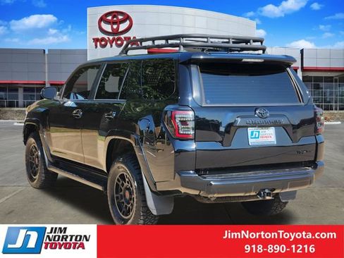 Used 2023 Toyota 4Runner TRD Pro AWD/4WD image 8
