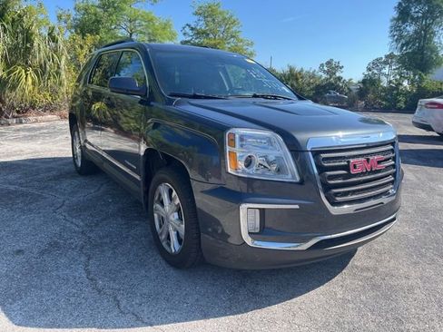 Used 2017 GMC Terrain SLE w/ Convenience Package FWD image 6
