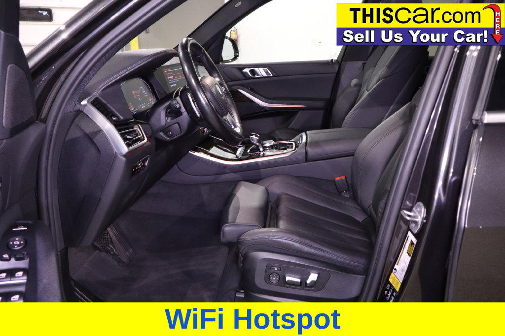 Used 2021 BMW X5 xDrive40i AWD/4WD image 31