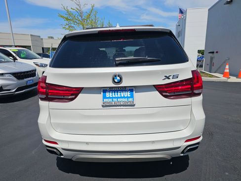 Used 2018 BMW X5 xDrive40e w/ Driving Assistance Package AWD/4WD image 6