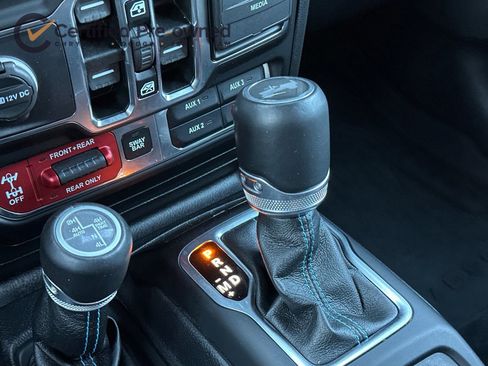 Used 2021 Jeep Wrangler Unlimited Rubicon 4xe w/ Cold Weather Group image 23