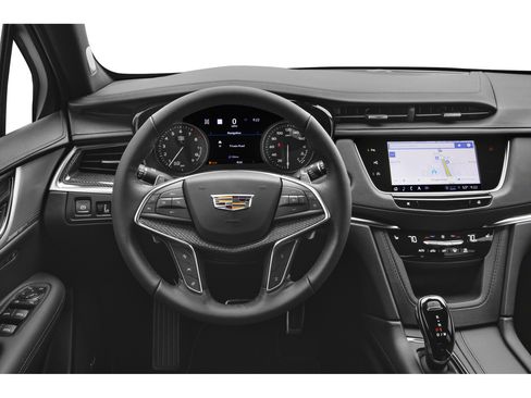New 2026 Cadillac XT5 Sportv w/ LPO, Onyx Lite Package AWD/4WD image 30