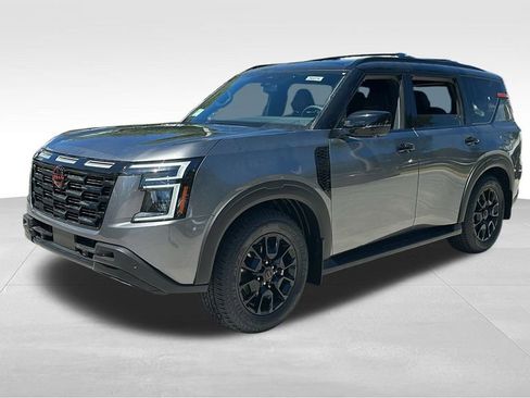 New 2026 Nissan Armada PRO-4X w/ Captain's Chari Seat Package AWD/4WD image 3