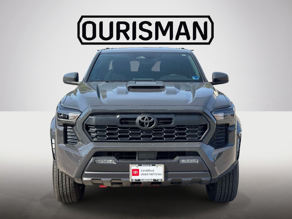 Certified 2025 Toyota Tacoma TRD Sport AWD/4WD image 25