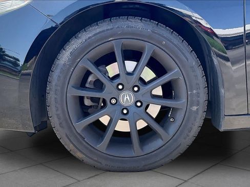 Used 2015 Acura TLX V6 w/ Technology Package FWD image 9