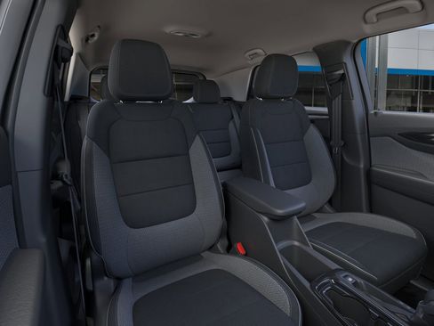 New 2026 Chevrolet TrailBlazer LT image 16