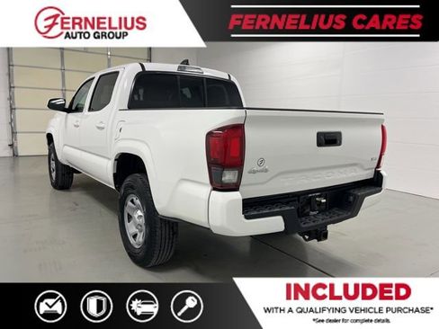 Used 2023 Toyota Tacoma SR image 6
