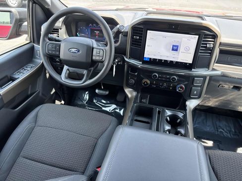 New 2025 Ford F150 STX w/ Equipment Group 201A FX4 image 28