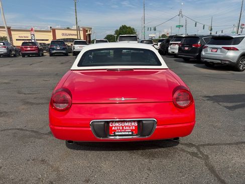 Used 2002 Ford Thunderbird RWD image 24