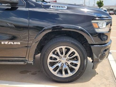 Used 2022 RAM 1500 Laramie w/ Laramie Southwest Edition RWD image 8