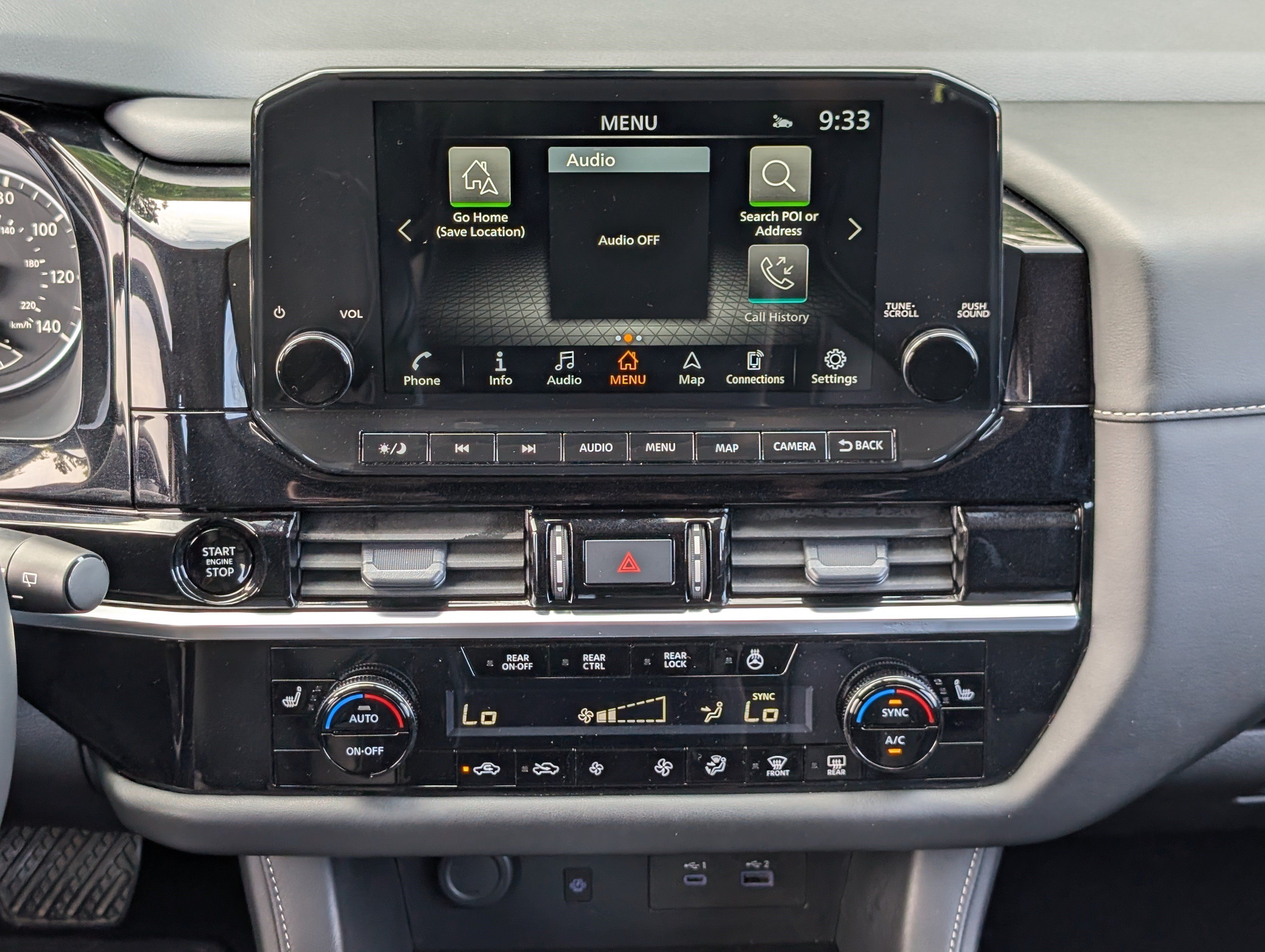Used 2025 Nissan Pathfinder SL w/ SL Premium Package FWD image 27