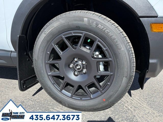 Used 2026 Ford Bronco Sport Big Bend w/ Convenience Package AWD/4WD image 9