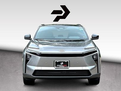 New 2026 Toyota bZ
