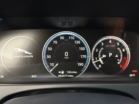 Used 2018 Jaguar XF Portfolio RWD image 13