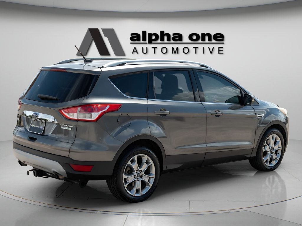 Used 2014 Ford Escape Titanium FWD image 7