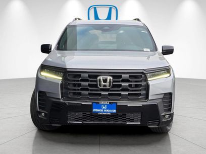 New 2026 Honda Pilot Sport