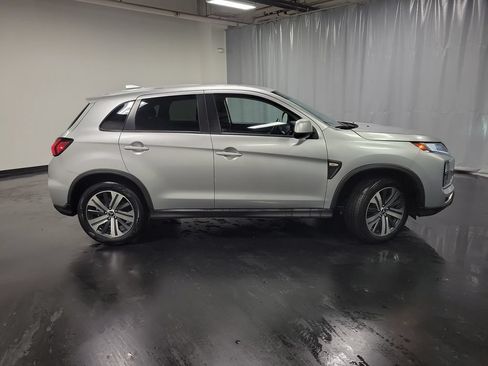 Used 2024 Mitsubishi Outlander Sport ES AWD/4WD image 9