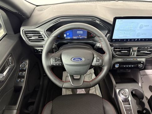 New 2025 Ford Escape ST-Line Select w/ Tech Pack #1 image 14