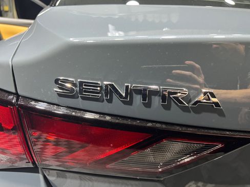 New 2025 Nissan Sentra SV w/ SV Premium Package image 24