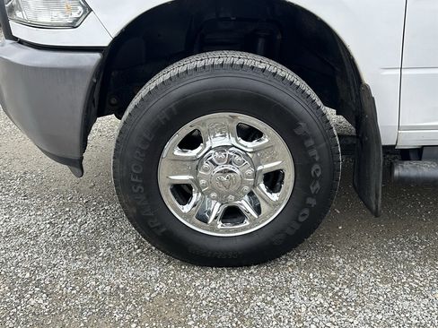 Used 2017 RAM 2500 Tradesman w/ Cold Weather Group image 22