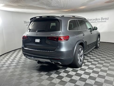 Certified 2022 Mercedes-Benz GLS 450 4MATIC image 7