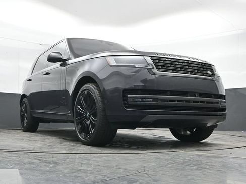 Used 2023 Land Rover Range Rover Long Wheelbase Autobiography AWD/4WD image 42