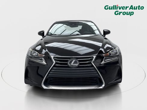 Used 2019 Lexus IS 300 w/ Premium Package RWD image 14