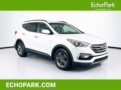 Used 2017 Hyundai Santa Fe Sport