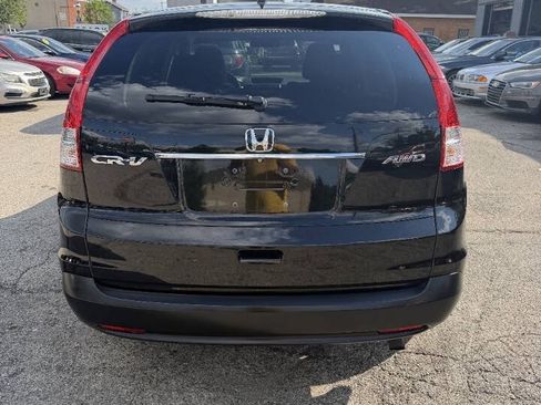 Used 2013 Honda CR-V EX image 4