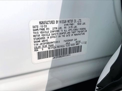 Used 2024 Nissan Ariya AWD image 32