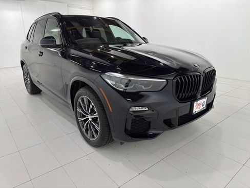 Used 2020 BMW X5 xDrive40i w/ M Sport Package AWD/4WD image 7