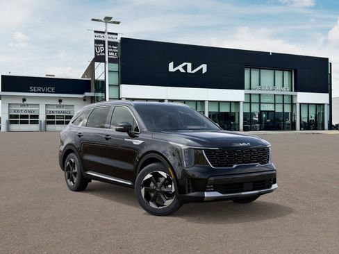 New 2026 Kia Sorento EX AWD/4WD image 9