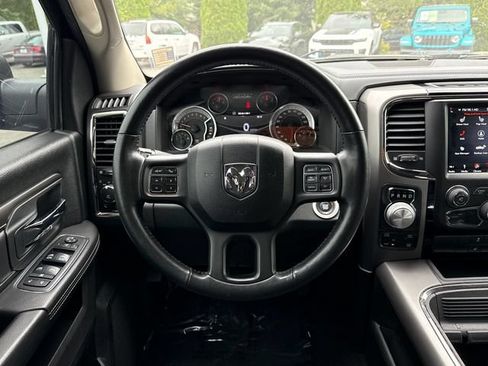 Used 2018 RAM 1500 Sport AWD/4WD image 10
