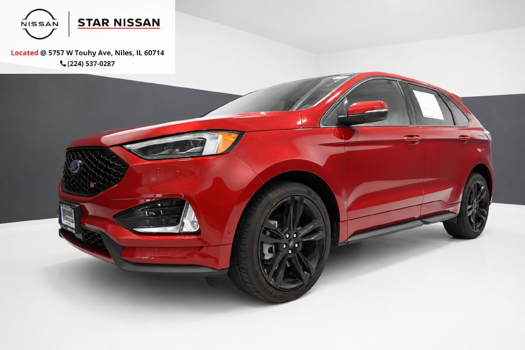 Used 2024 Ford Edge ST w/ Equipment Group 401A AWD/4WD image 1